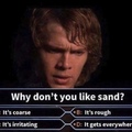 Anakin sandwalker