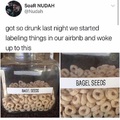 Grow your own bagels