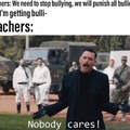 Nobody Cares!