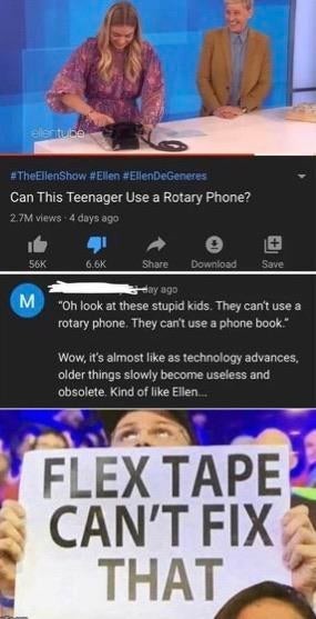 Ellen - meme