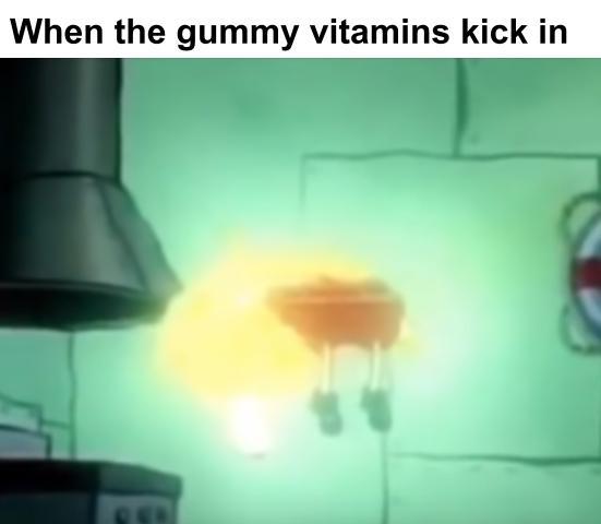 gummys - meme