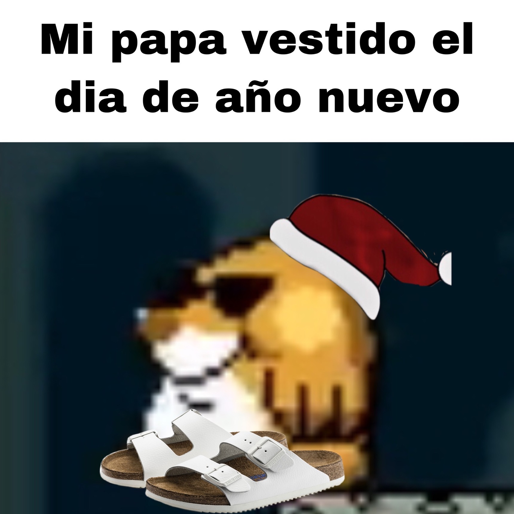 año nuevo - Meme subido por buruno03 :) Memedroid