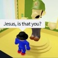 Eres tu Jesús?