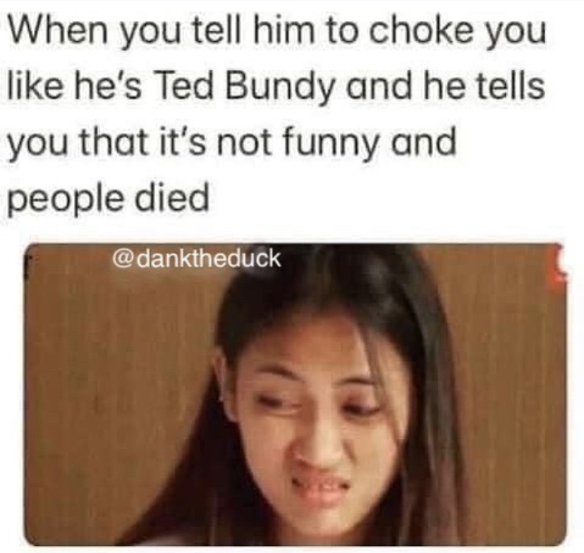 Bundy - meme