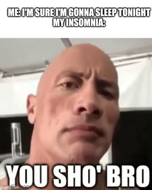 The Rock meme