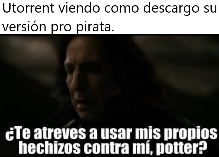 Sigo sin encontrar la diferencia entre las dos versiones. - meme