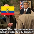 Ecuador antes de la Traicion de Lenin Moreno, Teniamos algo Bueno.