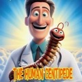The human centipede Disney Pixar