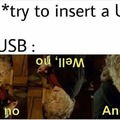 USB(itch)