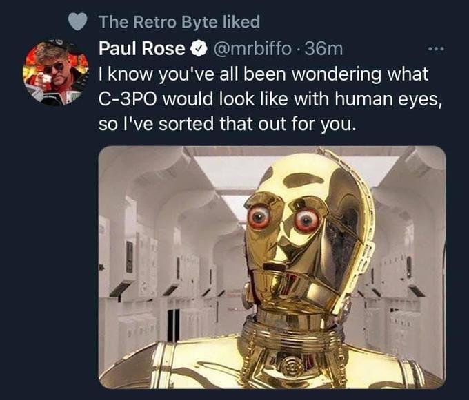 Cursedd 3PO - meme