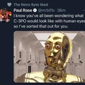 Cursedd 3PO