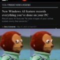 New Windows AI feature is scary