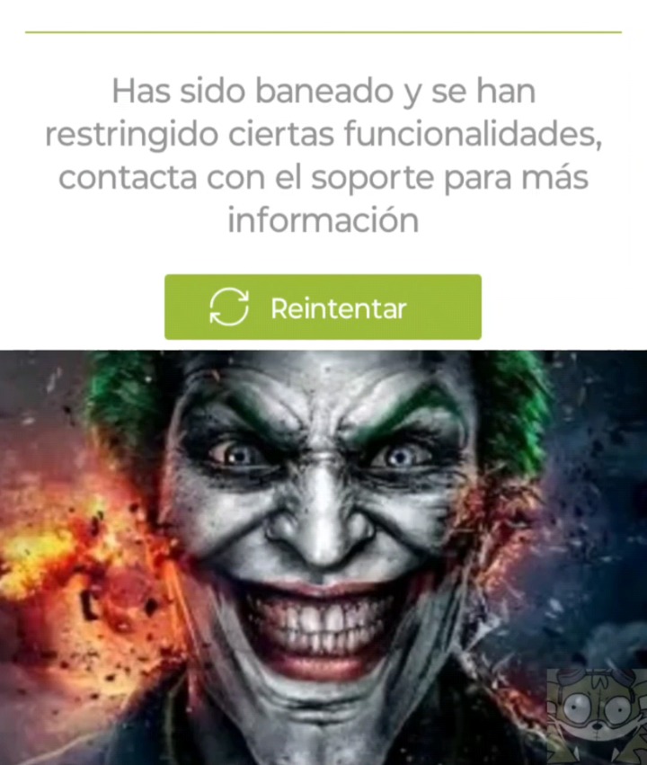 Me mutearon - meme