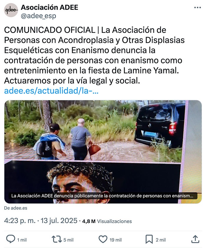 fiesta polémica - meme