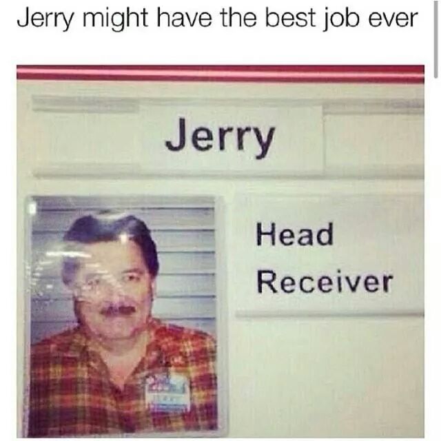best job - meme