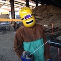 Awesome welders mask