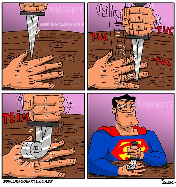 superhero problems - meme