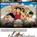 All the piratis