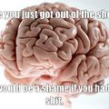 Fucking brain