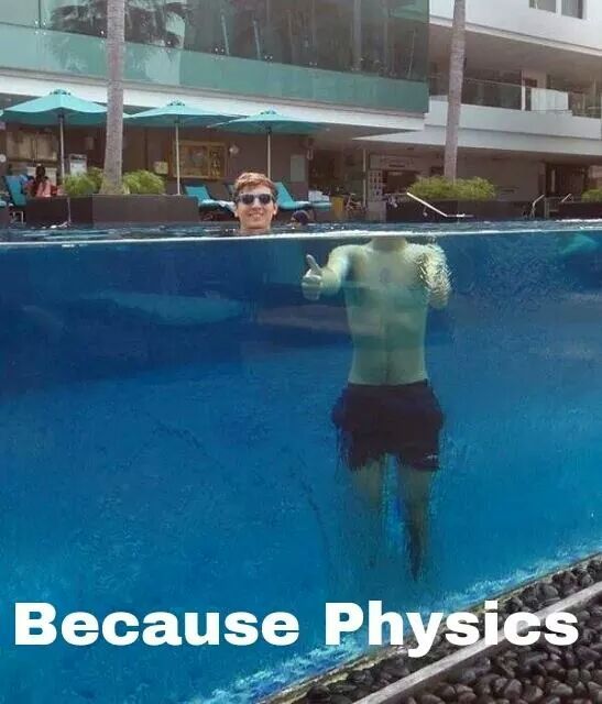 la physique... - meme
