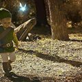 baby Link cosplay! ♡