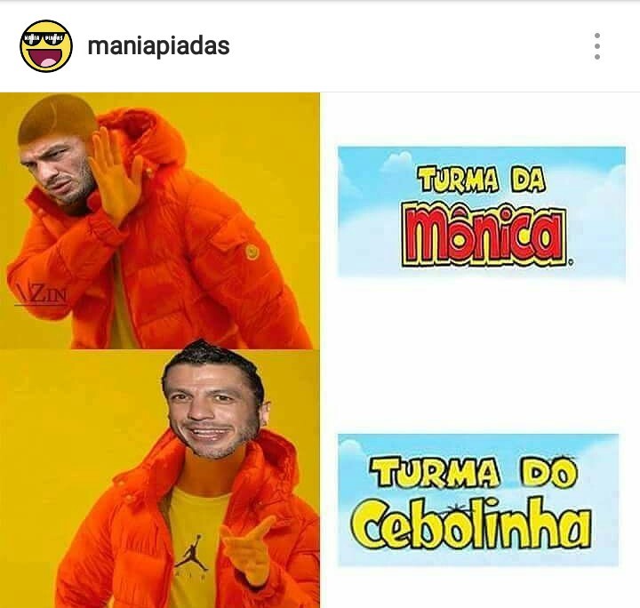 Sigam @maniapiadas - meme
