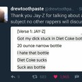 dongs in a coke