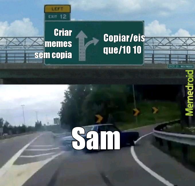 Sam - meme