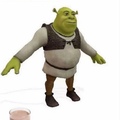 thank you shrek