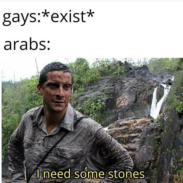 árabes - meme