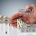 My little pony brutal fucked