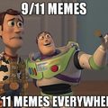 9/11 memes all day