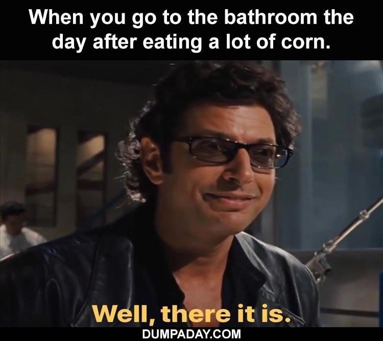 Corny - meme