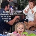 China vs US politics