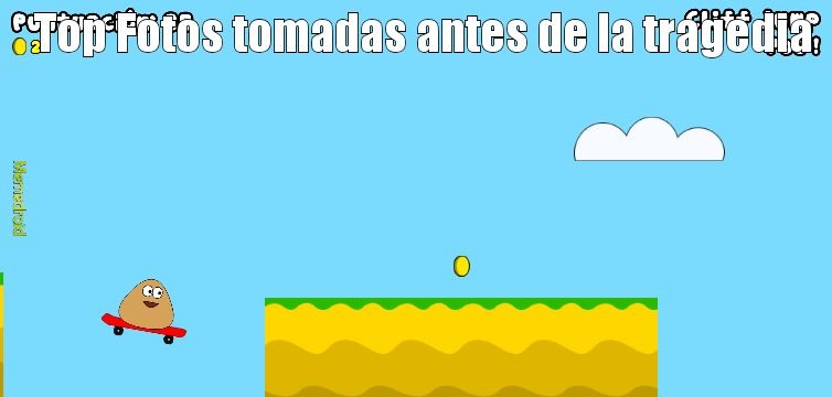 Les presento mi pou - Meme by Uzielitomix :) Memedroid