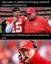 Kansas city super bowl meme