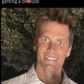 Tom Brady face meme