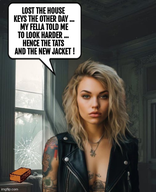 Rough ride - meme