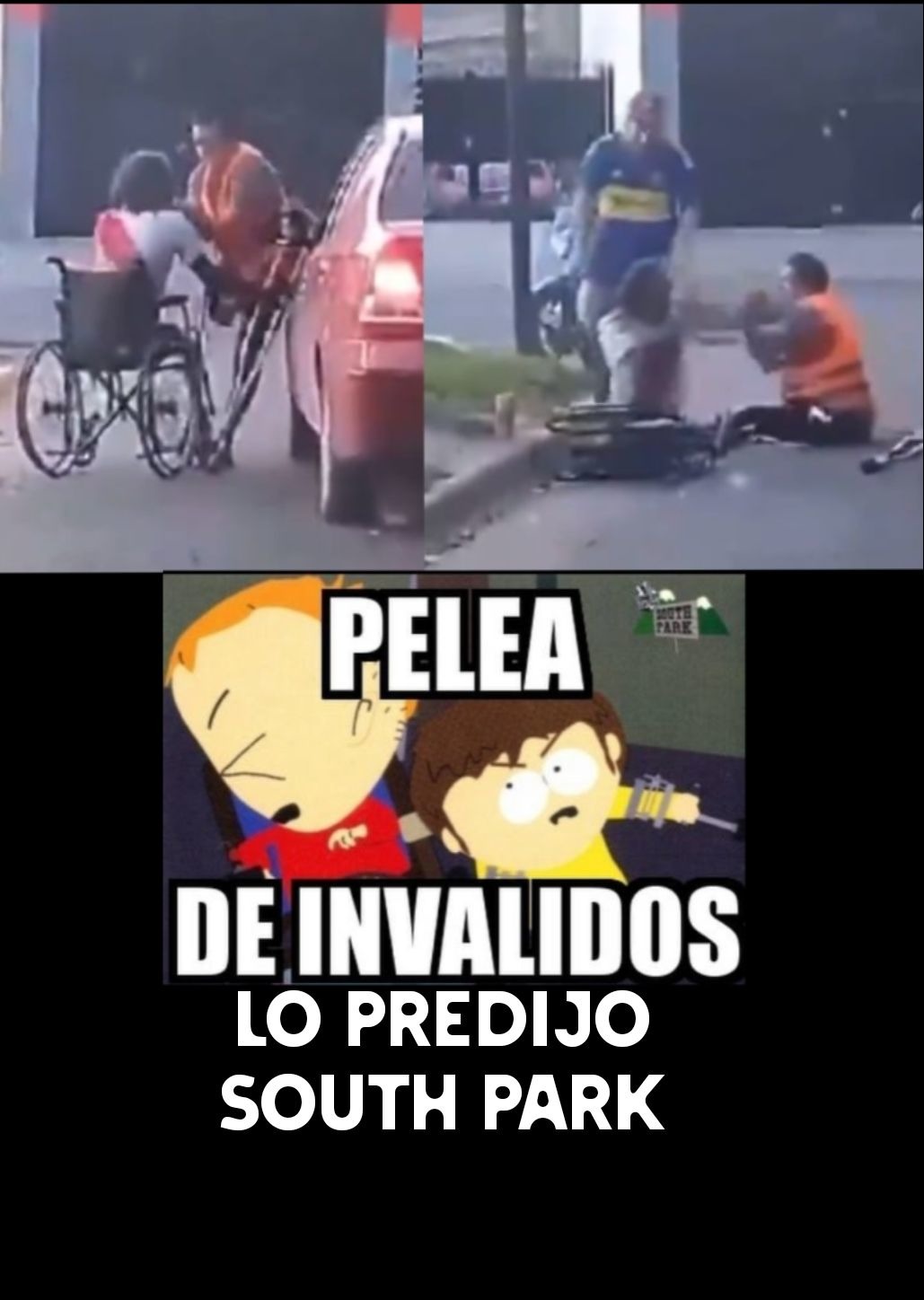 EstO PaSo En Bs As EsO CrEo? - meme
