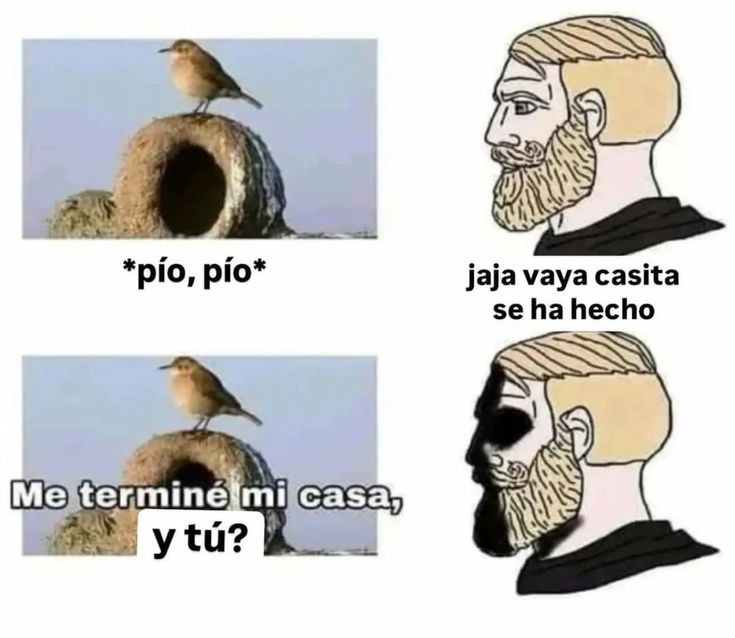 Mano que - meme