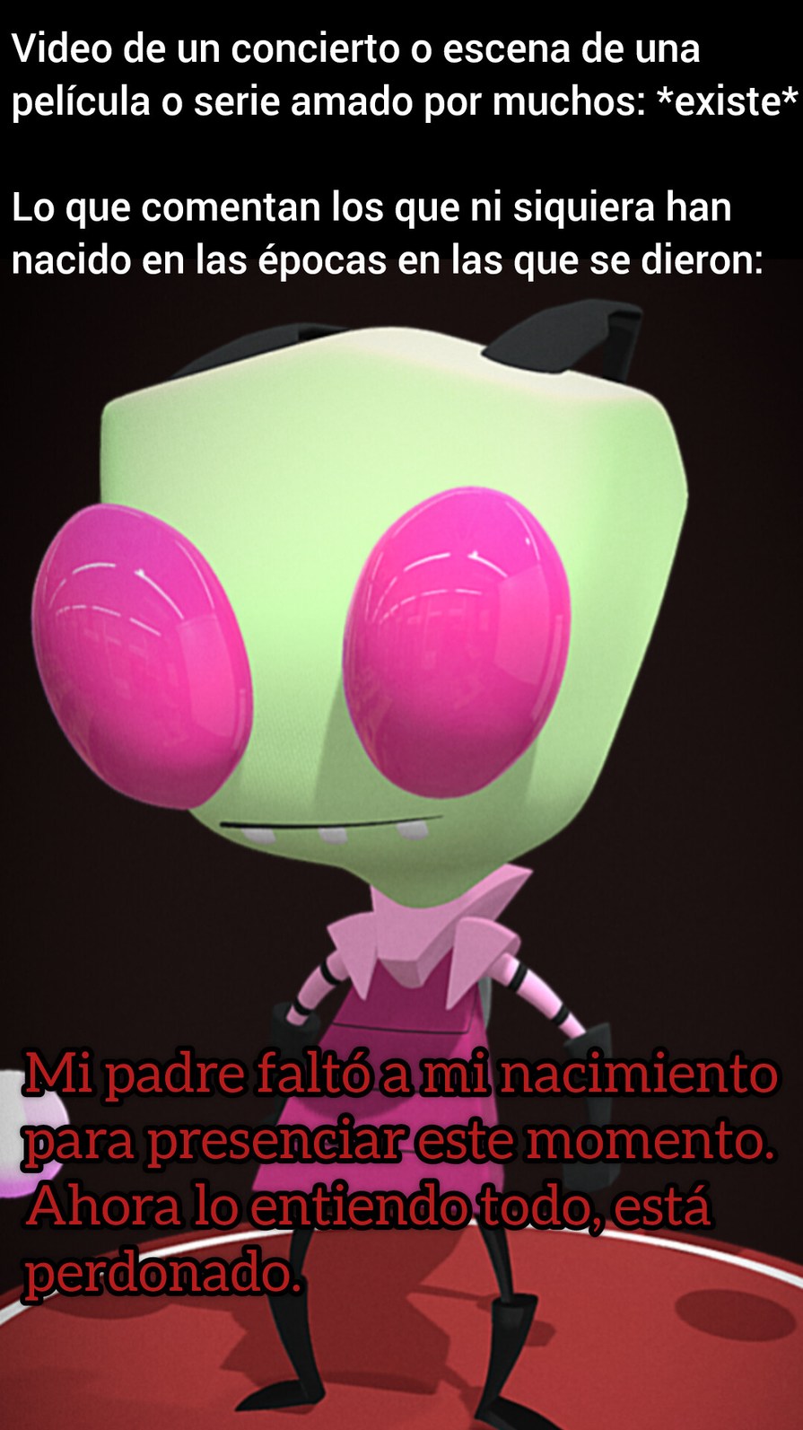 Aparezco en el meme :O