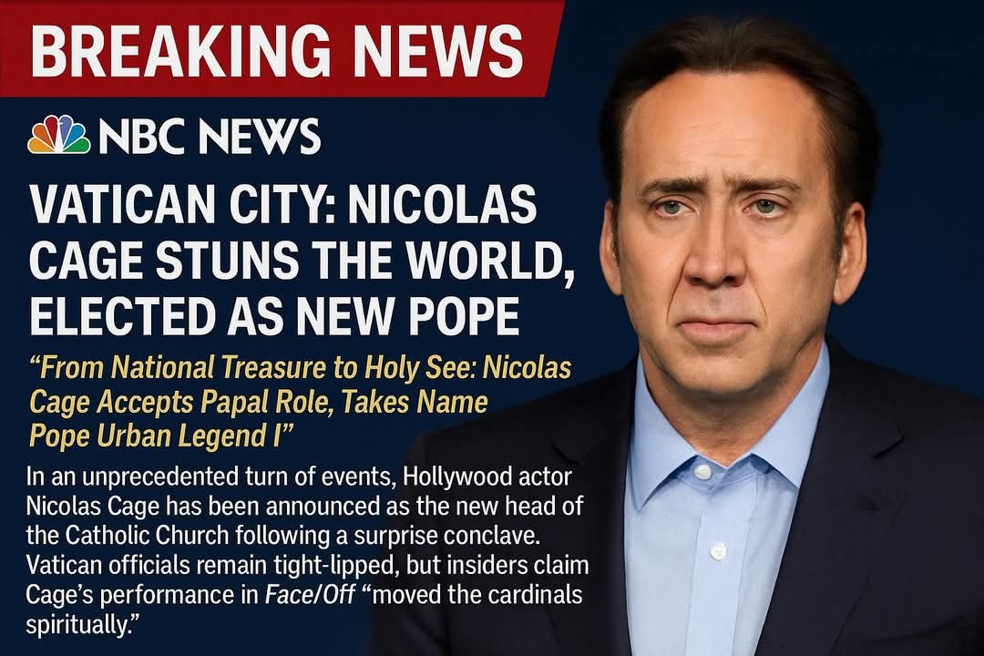 Pope Urban Legend I - meme
