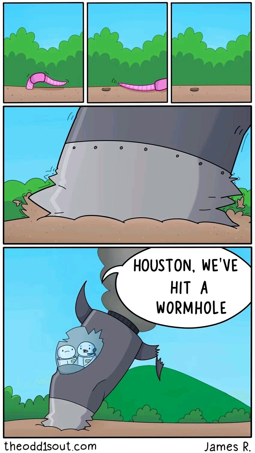 Houston - meme
