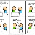 Cyanide and happiness
