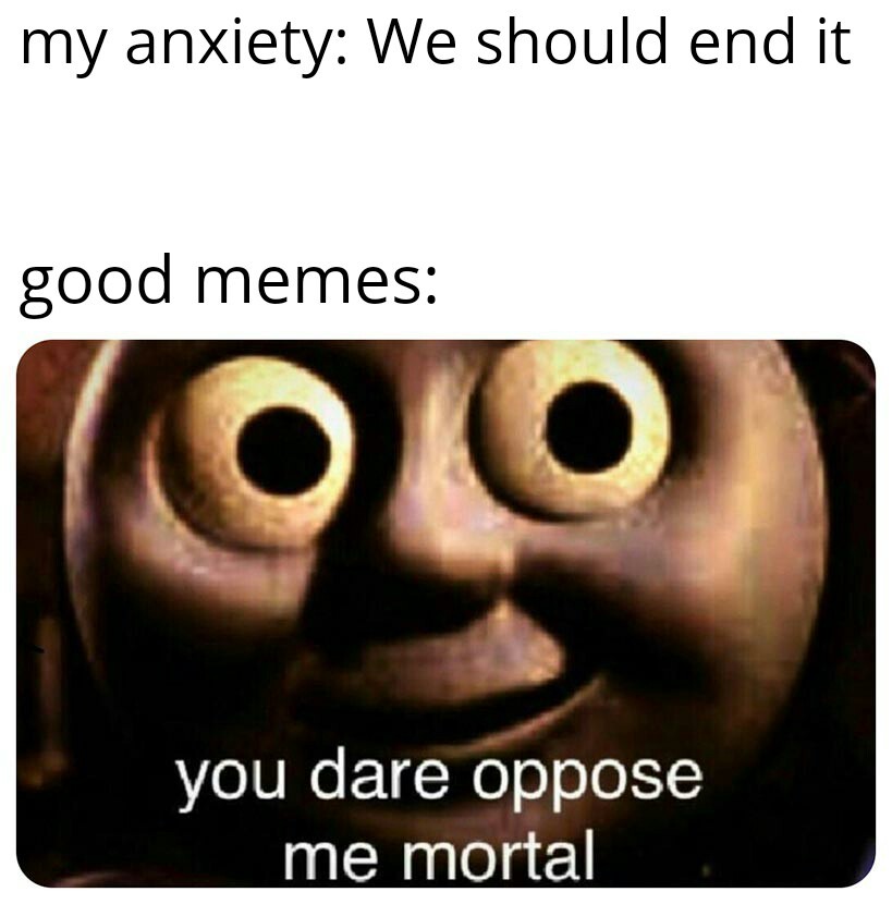 Memes saves the day