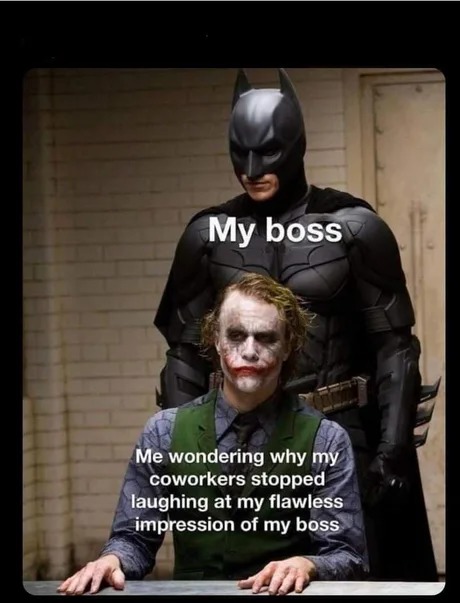 The best Batman memes :) Memedroid