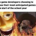 EVIL GAME MAKERS!!!!