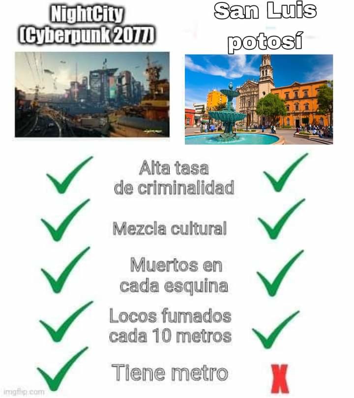 Destruyan Ecatepec - meme