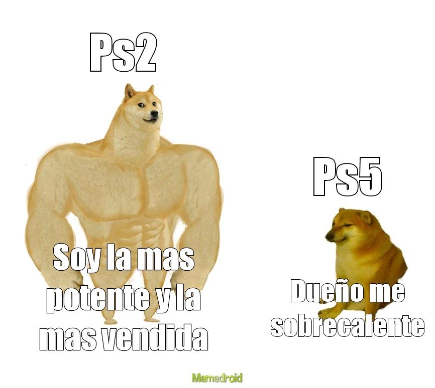 Ps2 - meme