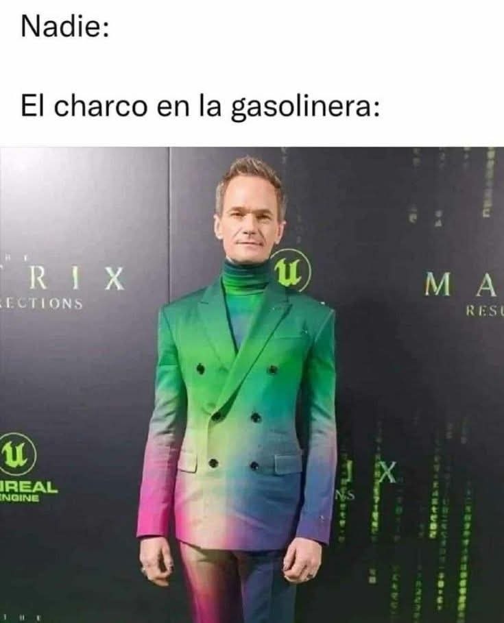Volviendo Después de un mes - meme